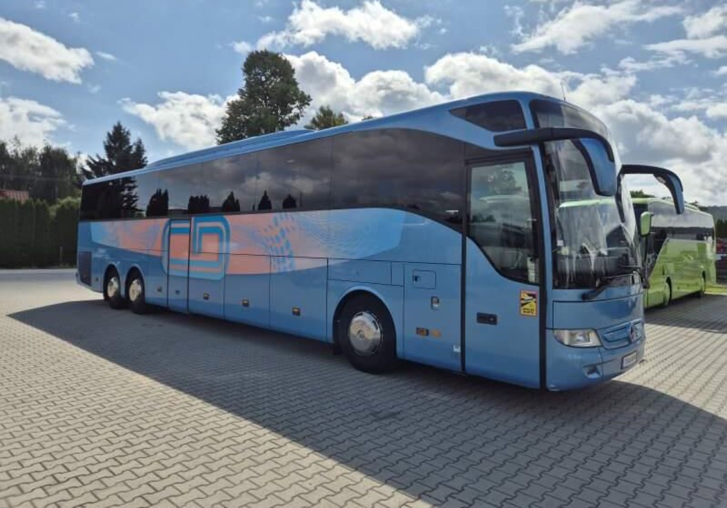 Mercedes-Benz, 51 місце — зовнішній вигляд